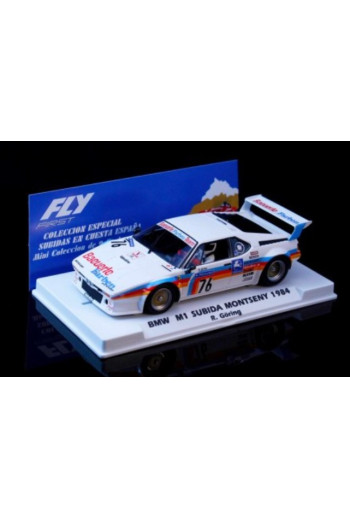 BMW M1 Subida Montseny - Fly Slot Maxi