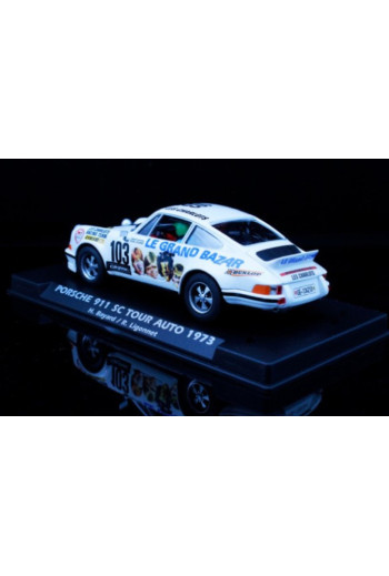 Porsche 911 Le Gran Bazar - Fly Slot Maxi