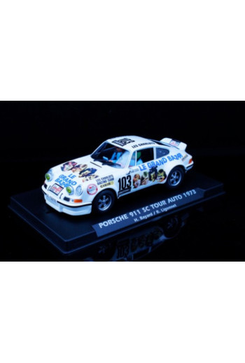 Porsche 911 Le Gran Bazar - Fly Slot Maxi