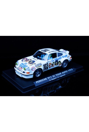 Porsche 911 Le Gran Bazar - Fly Slot Maxi