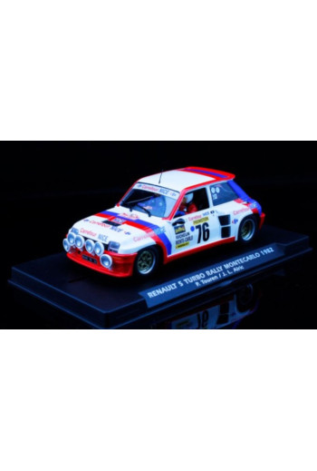 Renault 5 GT Turbo Carrefour - Fly Slot Maxi