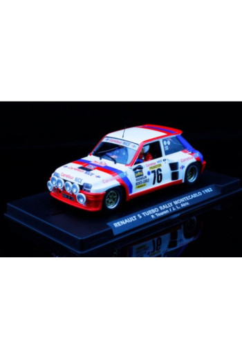 Renault 5 GT Turbo Carrefour - Fly Slot Maxi