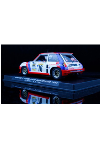 Renault 5 GT Turbo Carrefour - Fly Slot Maxi