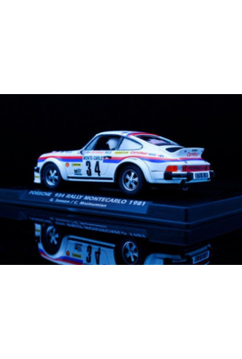 Porsche 934 Carrefour Fly | Slot Maxi | Slot decorativo especial