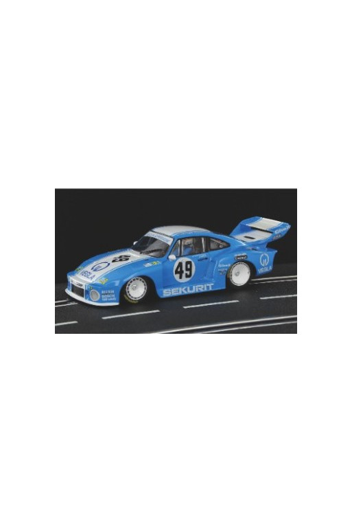 Porsche 935/77 gr5 Vegla Racing Team 24h LeMans 1980 Sideways | Slot Maxi | Leyenda Porsche slot Porsche 935/77 gr5 Vegla Racing Team 24h LeMans 1980 Sideways | Slot Maxi | Leyenda Porsche slot