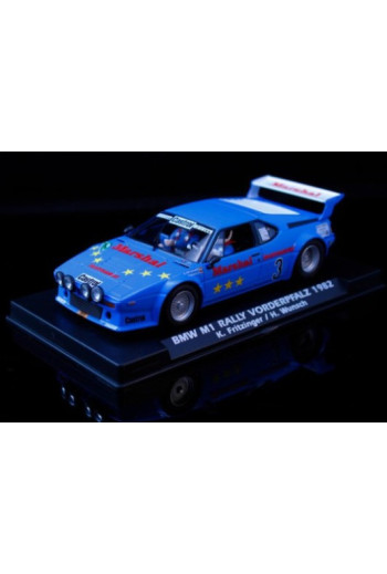 BMW M1 Rally Vorderplatz 1982 Fly | Slot clásico de rally