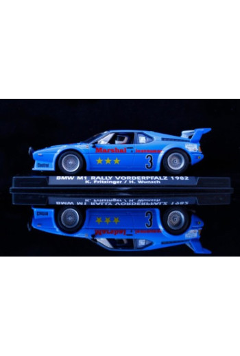 BMW M1 Rally Vorderplatz 1982 Fly | Slot clásico de rally