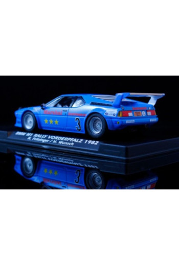 BMW M1 Rally Vorderplatz 1982 Fly | Slot clásico de rally