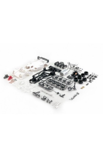SRC-51001 Porsche 919 LMP1 KIT CHRONO Blanco - Slot Evo