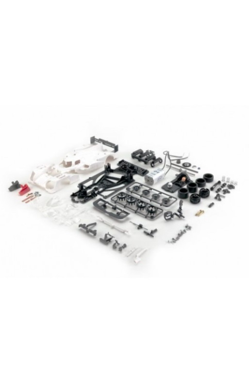 Porsche 919 LMP1 kit Chrono en blanco SRC Slot Maxi Porsche 919 LMP1 kit Chrono en blanco SRC Slot Maxi