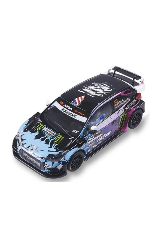 Hyundai i-20 WRC Block Scalextric | Slot rally actual Hyundai i-20 WRC Block Scalextric | Slot rally actual