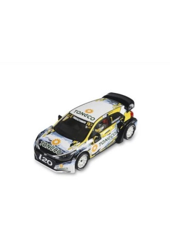 Hyundai i-20 RX Taneco Scalextric | Slot rally moderno