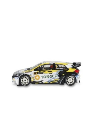 Hyundai i-20 RX Taneco Scalextric | Slot rally moderno