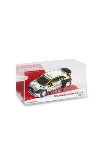 Hyundai i-20 RX Taneco Scalextric | Slot rally moderno