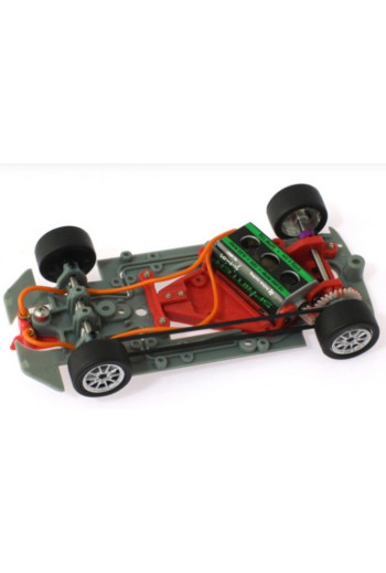 Peugeot 208 Rally RACC Cataluña 2015 n74 Solans Scaleauto | Slot rally España