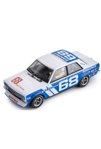 Datsun 510 n68 1st Lime Rock 1972 Slot.it | Slot carreras clásicas USA