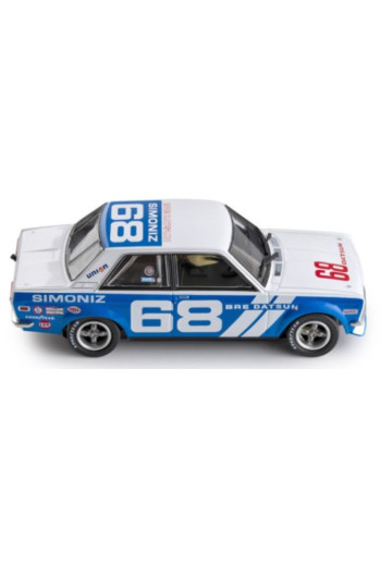 Datsun 510 n68 1st Lime Rock 1972 Slot.it | Slot carreras clásicas USA