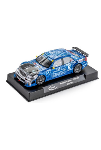 Mercedes C-Classe n3 1996 Interlagos GP Slot.it | Slot touring internacional