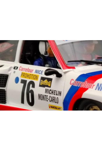 Renault 5 GT Turbo Carrefour Fly | Slot Maxi | Slot rally histórico
