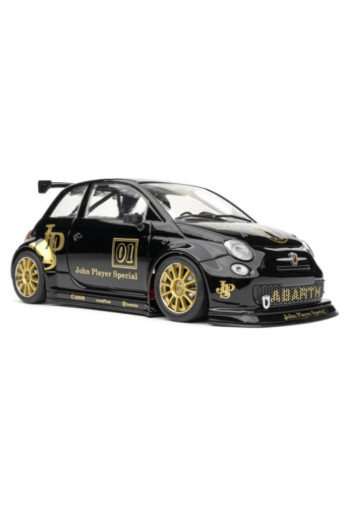 Abarth 500 JPS n1 NSR | Slot Maxi | Slot racing compacto