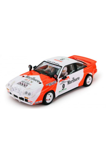 Opel Manta Rally Costa de Marfil 1986 Marlboro Avant Slot | Slot edición especial