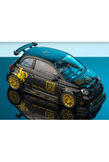 Abarth 500 JPS n2 NSR | Slot Maxi | Slot racing exclusivo