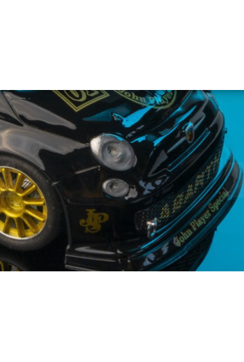 Abarth 500 JPS n2 NSR | Slot Maxi | Slot racing exclusivo