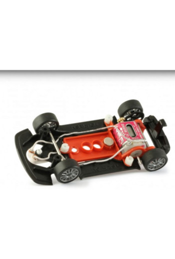 Abarth 500 JPS n2 NSR | Slot Maxi | Slot racing exclusivo