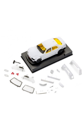 Slot.it SI-CA54Z Mercedes C-Classe 1995-96 Kit Blanco - Slot Maxi