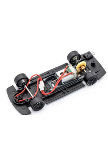 Slot.it SI-CA54Z Mercedes C-Classe 1995-96 Kit Blanco - Slot Maxi
