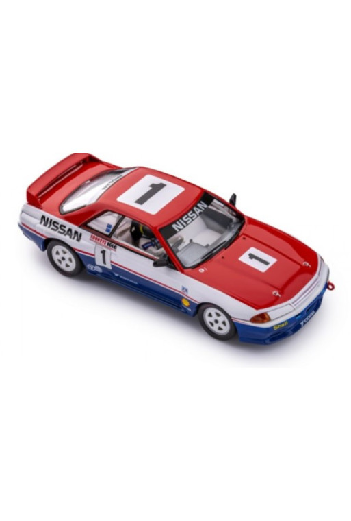 Nissan Skyline GT-R n1 Winfield Bathurst 1991 Slot.it | Slot Maxi | Slot japonés histórico Nissan Skyline GT-R n1 Winfield Bathurst 1991 Slot.it | Slot Maxi | Slot japonés histórico