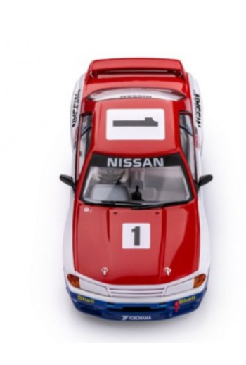Nissan Skyline GT-R n1 Winfield Bathurst 1991 Slot.it | Slot Maxi | Slot japonés histórico