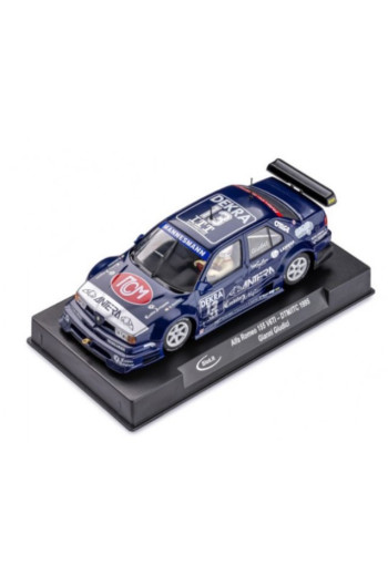 Alfa Romeo 155 V6TI ITCF1995 Gianni Giudici Slot.it | Slot Maxi | Slot histórico touring