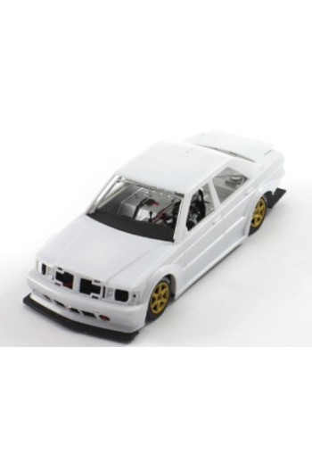 Mercedes 190E DTM Kit en blanco Slot.it | Slot Maxi | Slot base personalizable