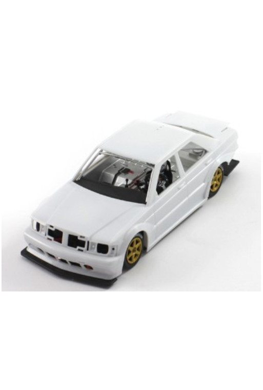 Mercedes 190E DTM Kit en blanco Slot.it | Slot Maxi | Slot base personalizable Mercedes 190E DTM Kit en blanco Slot.it | Slot Maxi | Slot base personalizable