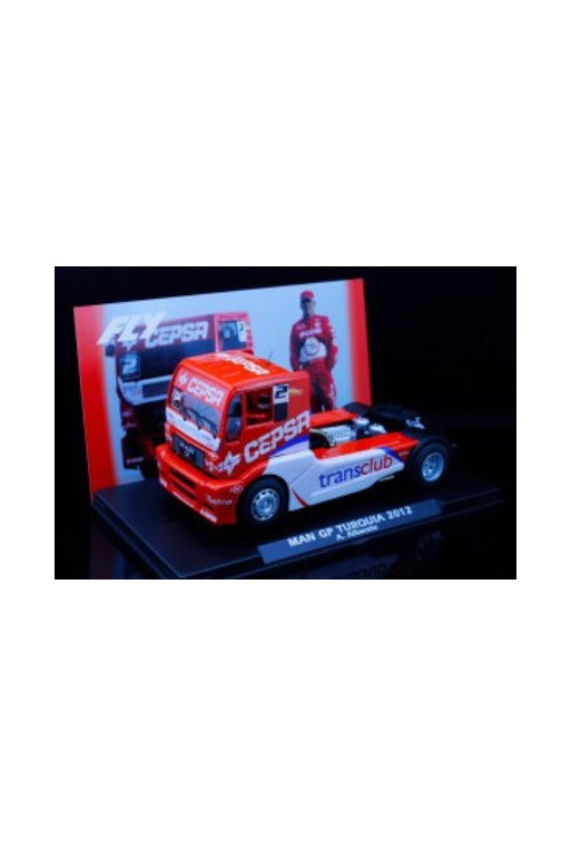 Comprar Fly Truck63 Man Cepsa Rojo - Fly Car Model - Slot Maxi Comprar Fly Truck63 Man Cepsa Rojo - Fly Car Model - Slot Maxi