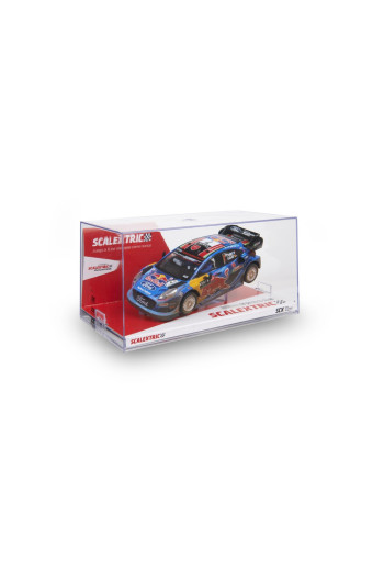Ford Puma WRC Kenya Scalextric | Slot con efecto barro