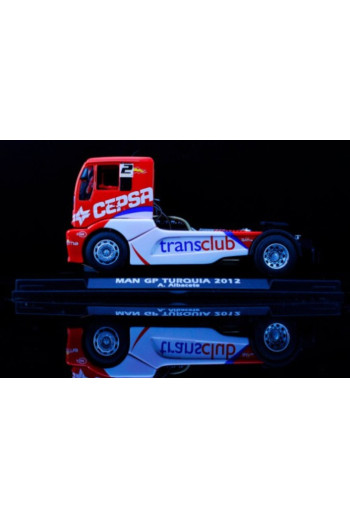 Comprar Fly Truck63 Man Cepsa Rojo - Fly Car Model - Slot Maxi