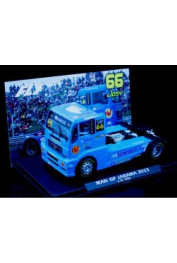 Comprar Fly Truck62 Man Vila Azul - Fly Car Model - Slot Maxi