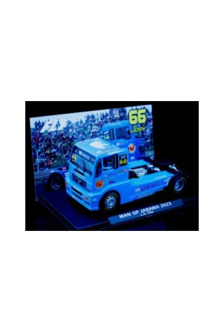 Comprar Fly Truck62 Man Vila Azul - Fly Car Model - Slot Maxi