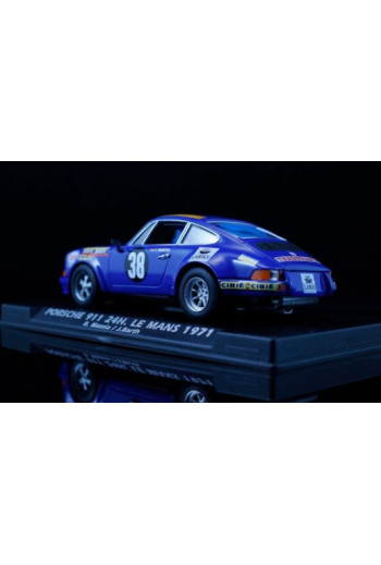 Porsche 911 Le Mans 1971 Fly - SlotMaxi Leyenda