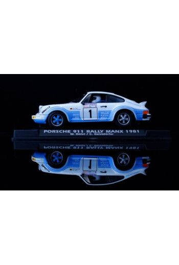 Porsche 911 Rally Manx 1981 Fly – SlotMaxi Edición UK