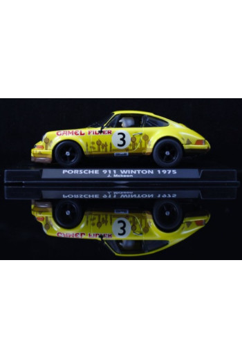 Porsche 911 Winton Camel Fly – Edición Color SlotMaxi