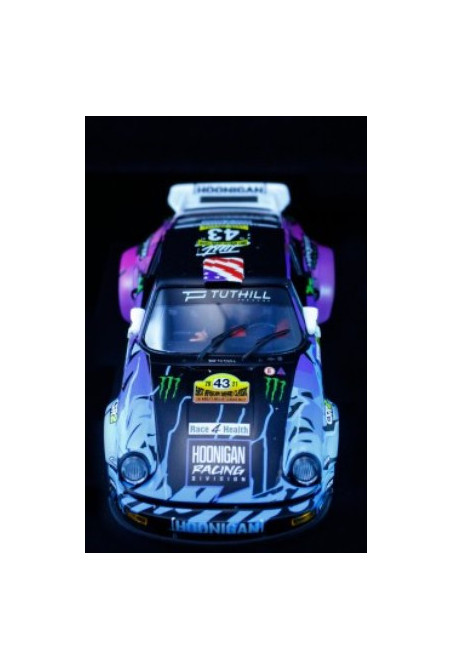 Porsche 911 Rally Safari 2021 Fly – Ken Block SlotMaxi