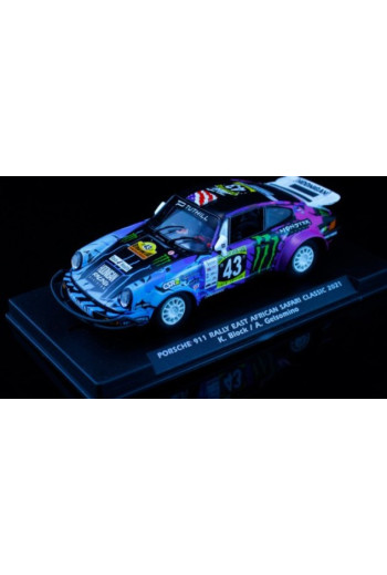 Porsche 911 Rally Safari 2021 Fly – Ken Block SlotMaxi