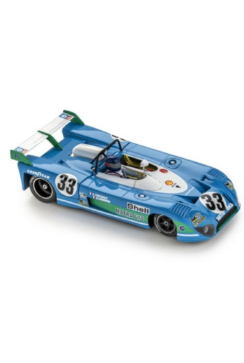 Matra-Simca MS670B Slot.it 1973 – SlotMaxi Classic Endurance