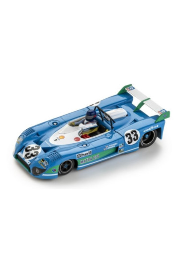 Matra-Simca MS670B Slot.it 1973 – SlotMaxi Classic Endurance
