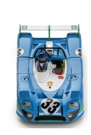 Matra-Simca MS670B Slot.it 1973 – SlotMaxi Classic Endurance