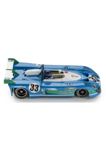 Matra-Simca MS670B Slot.it 1973 – SlotMaxi Classic Endurance