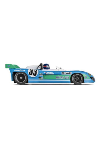 Matra-Simca MS670B Slot.it 1973 – SlotMaxi Classic Endurance